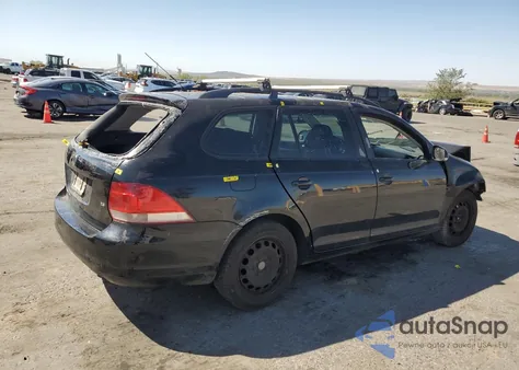 2009 Volkswagen Jetta S z USA, uszkodzony, nr VIN 3VWMZ81K19M261604